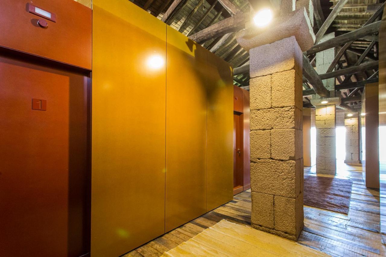 Casa Rural Torre Lombarda アジャリス エクステリア 写真