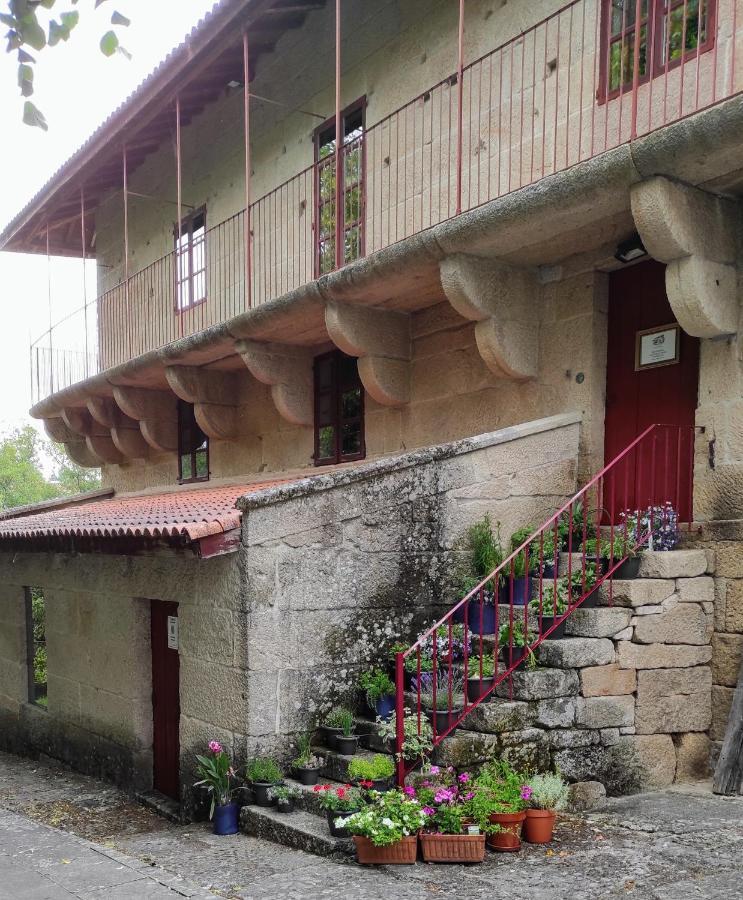 Casa Rural Torre Lombarda アジャリス エクステリア 写真