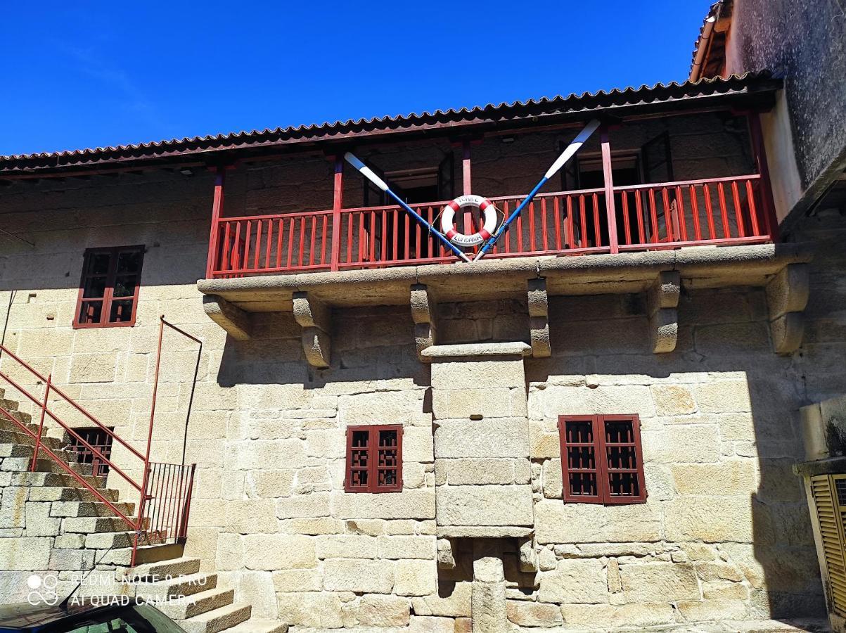 Casa Rural Torre Lombarda アジャリス エクステリア 写真