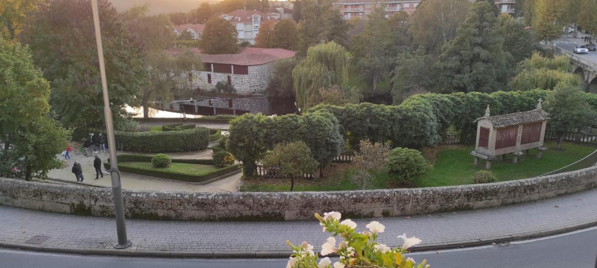 Casa Rural Torre Lombarda アジャリス エクステリア 写真