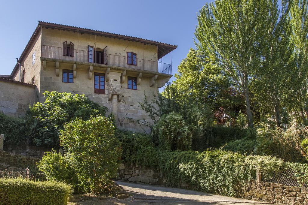 Casa Rural Torre Lombarda アジャリス エクステリア 写真
