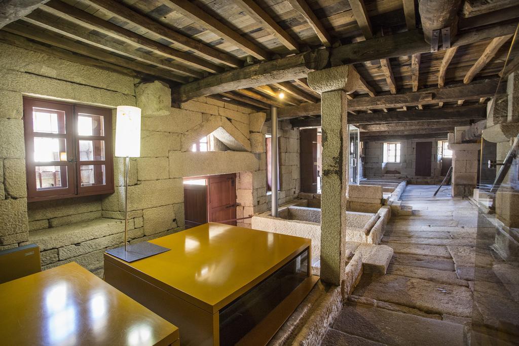 Casa Rural Torre Lombarda アジャリス エクステリア 写真
