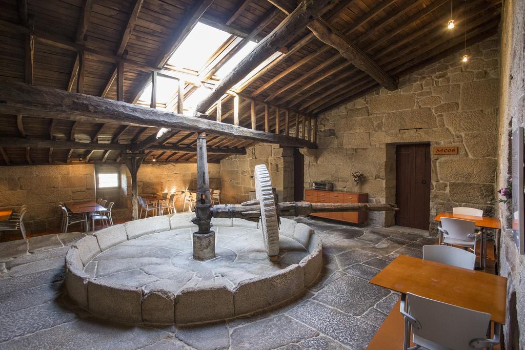 Casa Rural Torre Lombarda アジャリス エクステリア 写真