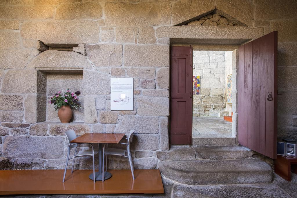 Casa Rural Torre Lombarda アジャリス エクステリア 写真