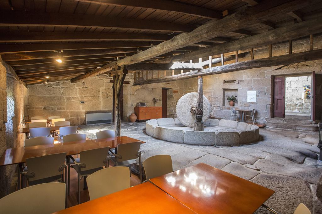 Casa Rural Torre Lombarda アジャリス エクステリア 写真