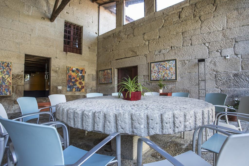 Casa Rural Torre Lombarda アジャリス エクステリア 写真