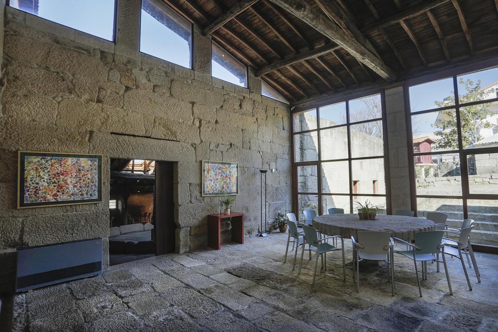 Casa Rural Torre Lombarda アジャリス エクステリア 写真