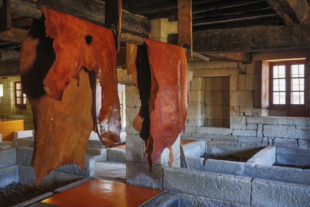 Casa Rural Torre Lombarda アジャリス エクステリア 写真