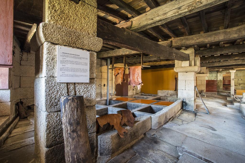 Casa Rural Torre Lombarda アジャリス エクステリア 写真