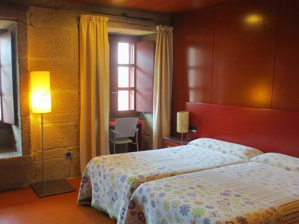Casa Rural Torre Lombarda アジャリス エクステリア 写真
