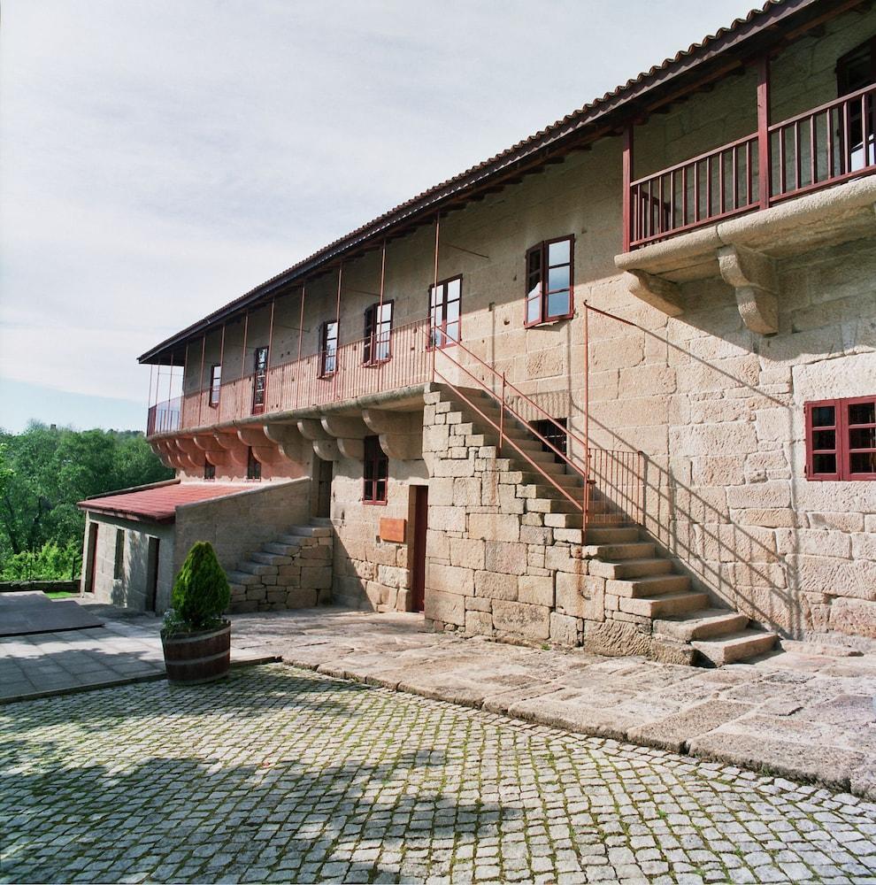 Casa Rural Torre Lombarda アジャリス エクステリア 写真